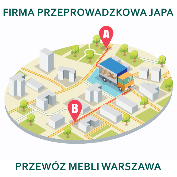 usługi transportowe